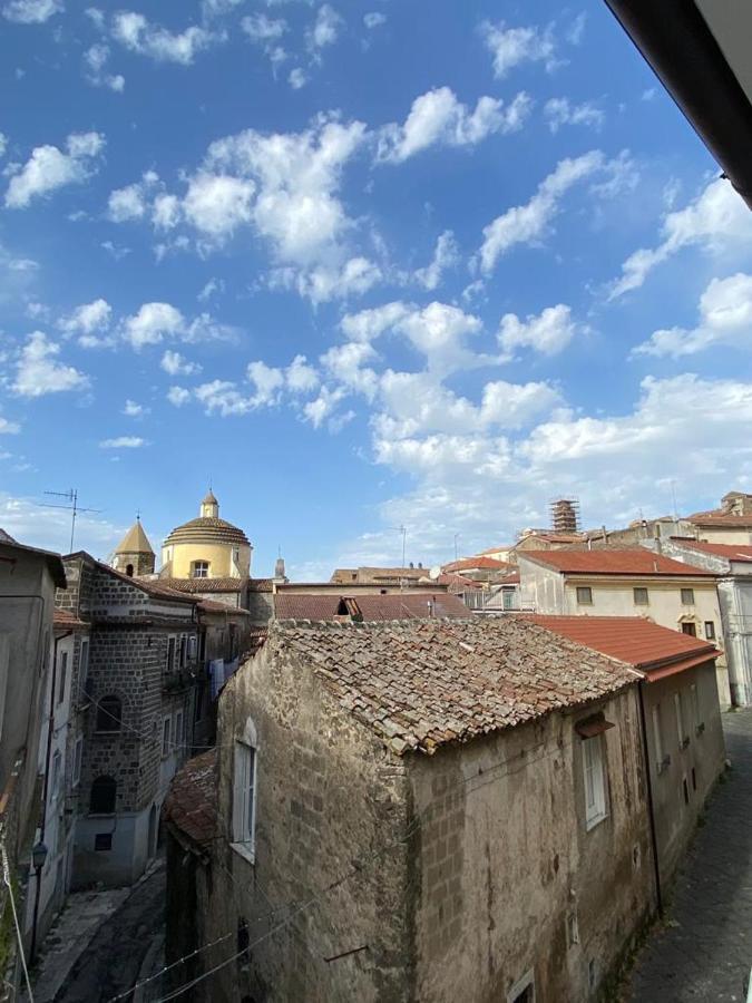 La Ninfa Calatia Acomodação com café da manhã Caiazzo Exterior foto